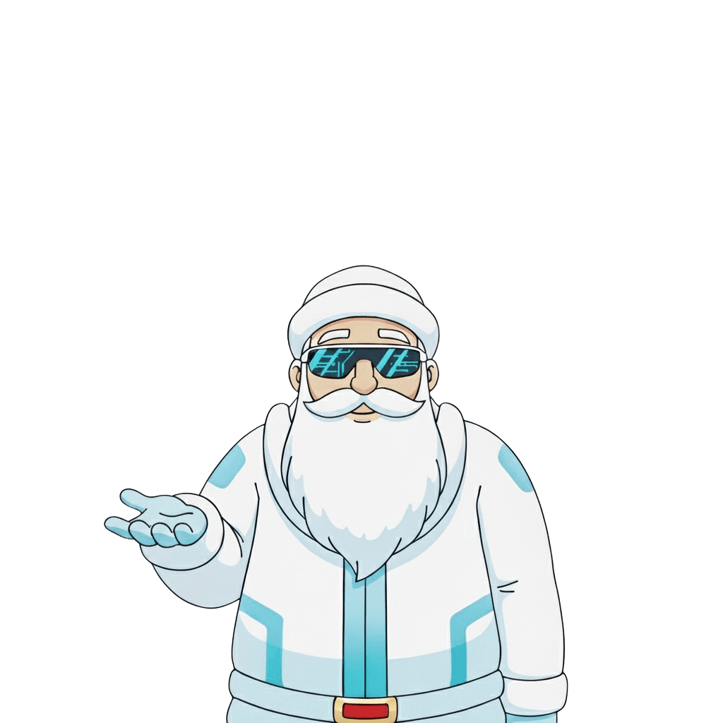 AlphaSanta